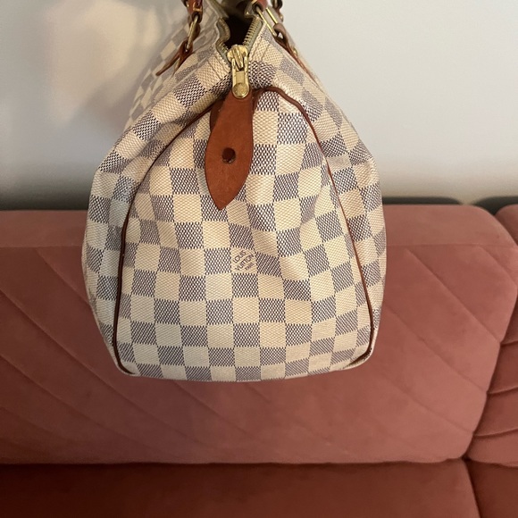 Louis Vuitton Speedy 30 - Picture 6 of 11